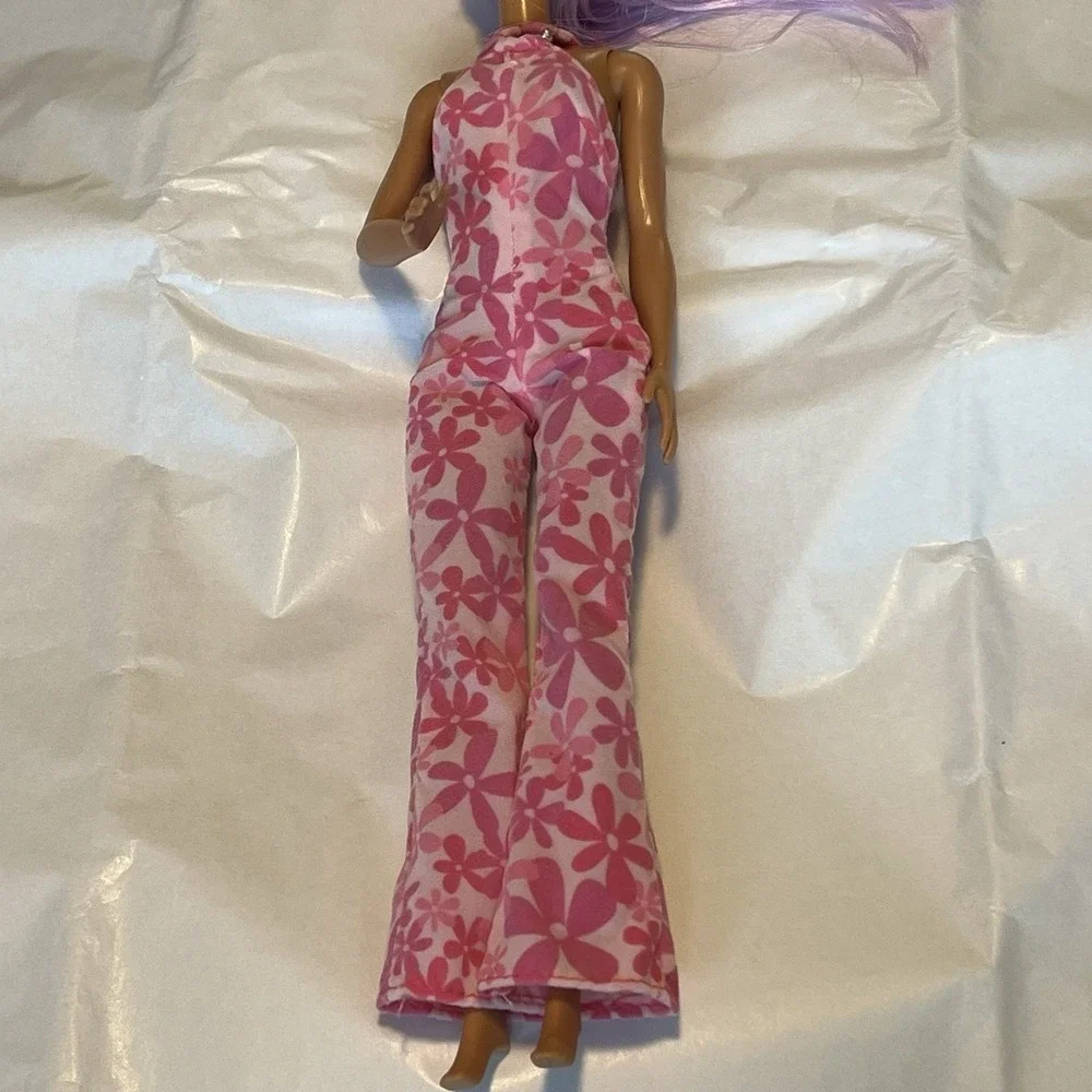 BARBIE‎ Scooby-Doo Pink Jumpsuit 